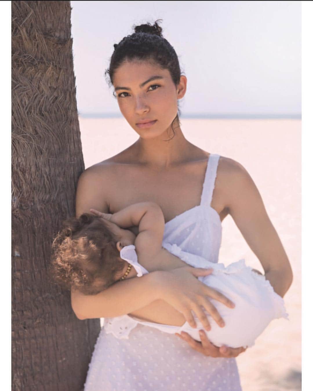 アダム・ロドリゲスのインスタグラム：「❤️Mother❤️」