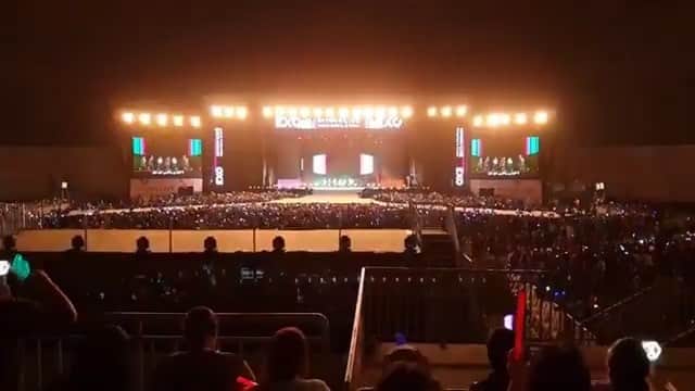 EXO-Kのインスタグラム