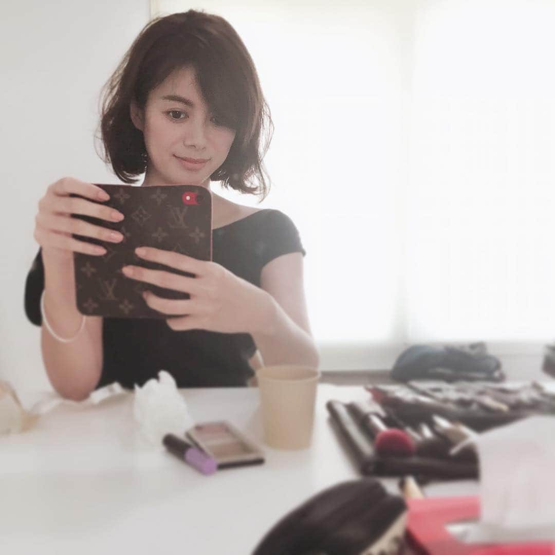 中林美和さんのインスタグラム写真 - (中林美和Instagram)「髪伸びるの本当に早い💭💭💭 #中林美和 #mywork」4月7日 17時30分 - miwanakabayashi