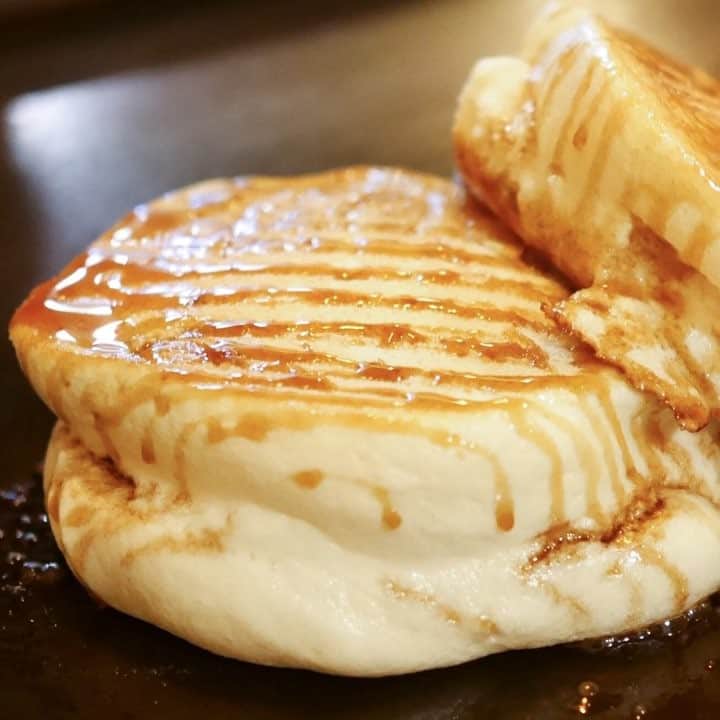 おまる部長 / たっちゃんずパンケーキ部のインスタグラム