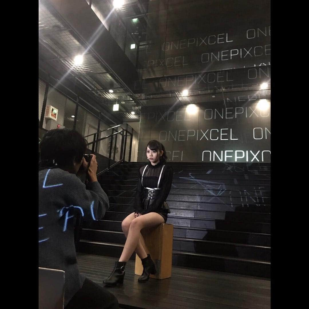 田辺奈菜美さんのインスタグラム写真 - (田辺奈菜美Instagram)「3月7日『LAGRIMA』をリリースしてから1ヶ月たちました！！ 聴けば聴くほど好きになる曲です❤︎ たくさんMVみてね🙏🏻 (前歯が出てるのはスルーしてください🙊) #ONEPIXCEL#LAGRIMA#offshot#今更感#前歯#3月7日#4月7日#nanami」4月7日 20時46分 - _nanami_1110