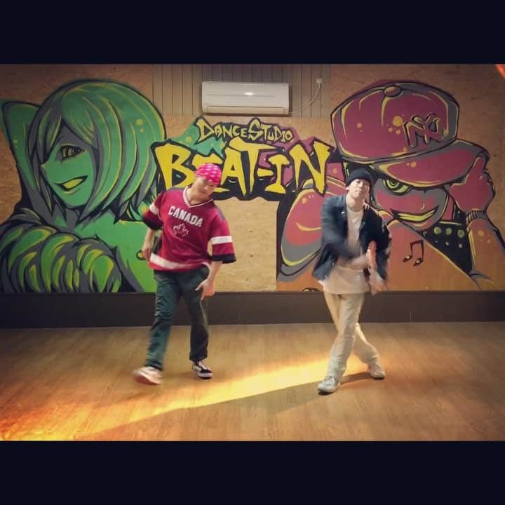 のインスタグラム：「Make Me-Janet Jackson @janetjackson  Thank you for @shori_bsbrothers ✌️🙋‍♂️ #choreo #janetjackson #makeme#dance#avex#pie #fashion#tagsforlikes#tagsforfollow#f4f#myself#selfie#DAPUMP#KENZO#dance#choreo#model#supreme#adidas#nike#like4like#instagramjapan#happy#love#instagood」