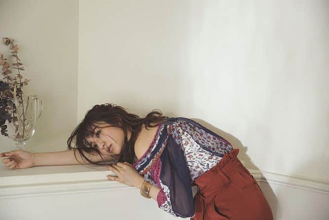 堀田茜さんのインスタグラム写真 - (堀田茜Instagram)「@ungrid_official」4月7日 22時47分 - akanehotta