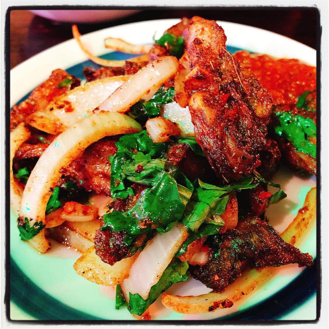 柳下毅一郎のグルメインスタ