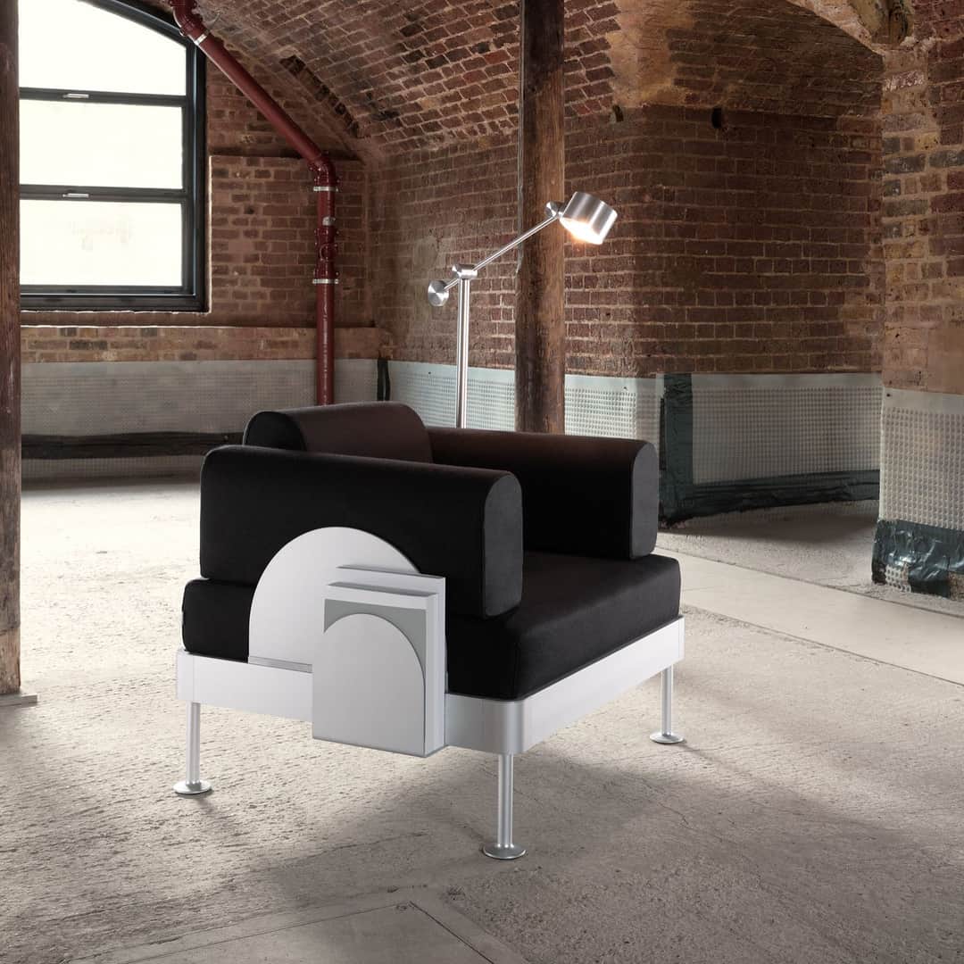 のインスタグラム：「We hacked IKEA.⠀ ⠀ #tomdixonIKEA #tomdixonHACK #tomdixonDELAKTIG #DELAKTIG #hack #hackingIKEA #IKEA⠀ https://www.tomdixon.net/family/post/ikea-delaktig-hacks」