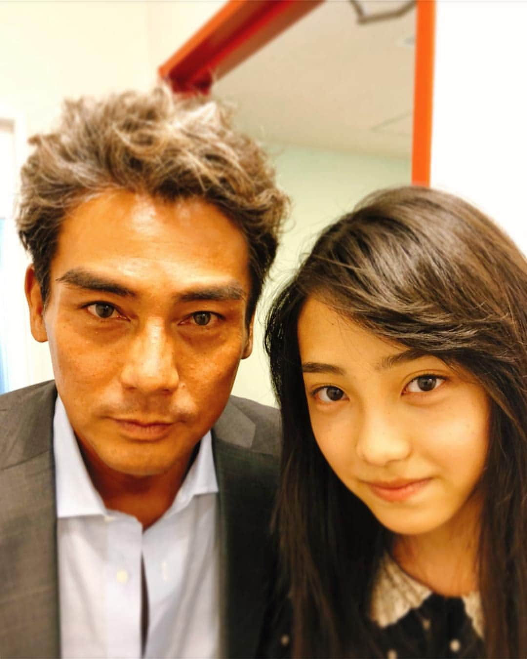 宍戸開さんのインスタグラム写真 - (宍戸開Instagram)「Rumika with Kai❗️ http://acali.co.jp #rumika #kaishishido」4月8日 15時20分 - kaishishido