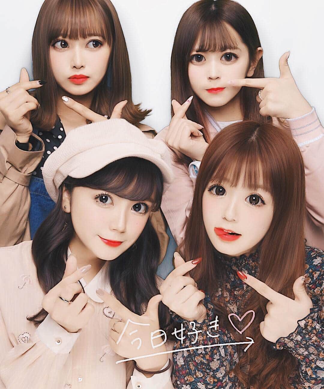 阿部紫夕那のインスタグラム