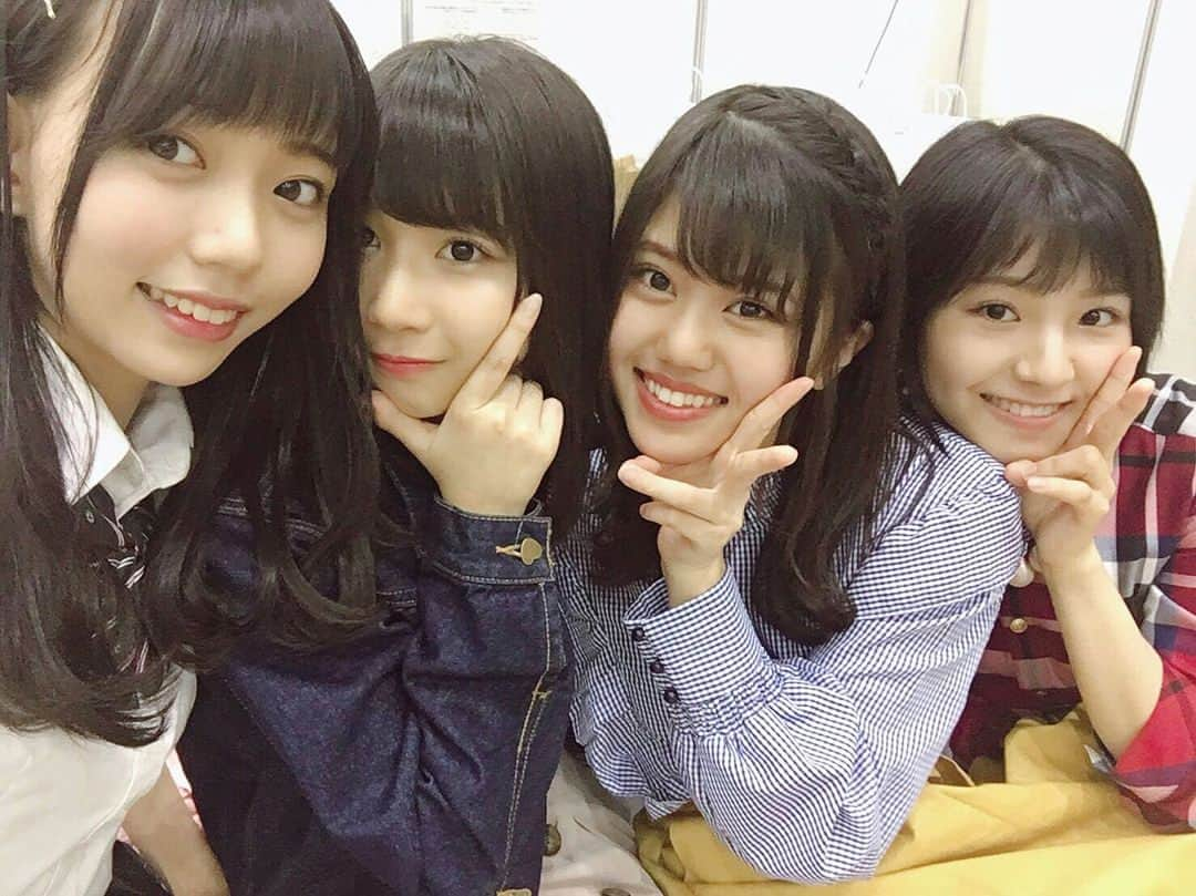 町音葉さんのインスタグラム写真 - (町音葉Instagram)「春の週末💓  SKE48握手会 & AKB48大写真会  ありがとうございました♪♪♪」4月8日 17時02分 - machi_otoha5353