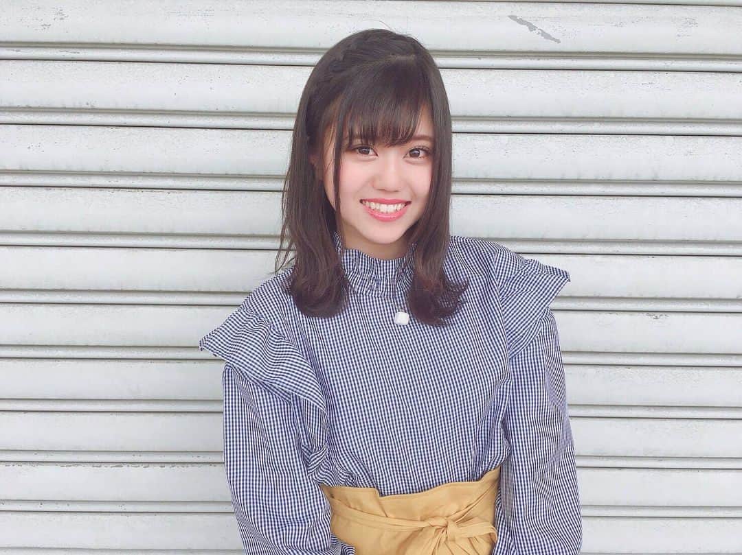 町音葉さんのインスタグラム写真 - (町音葉Instagram)「春の週末💓  SKE48握手会 & AKB48大写真会  ありがとうございました♪♪♪」4月8日 17時02分 - machi_otoha5353