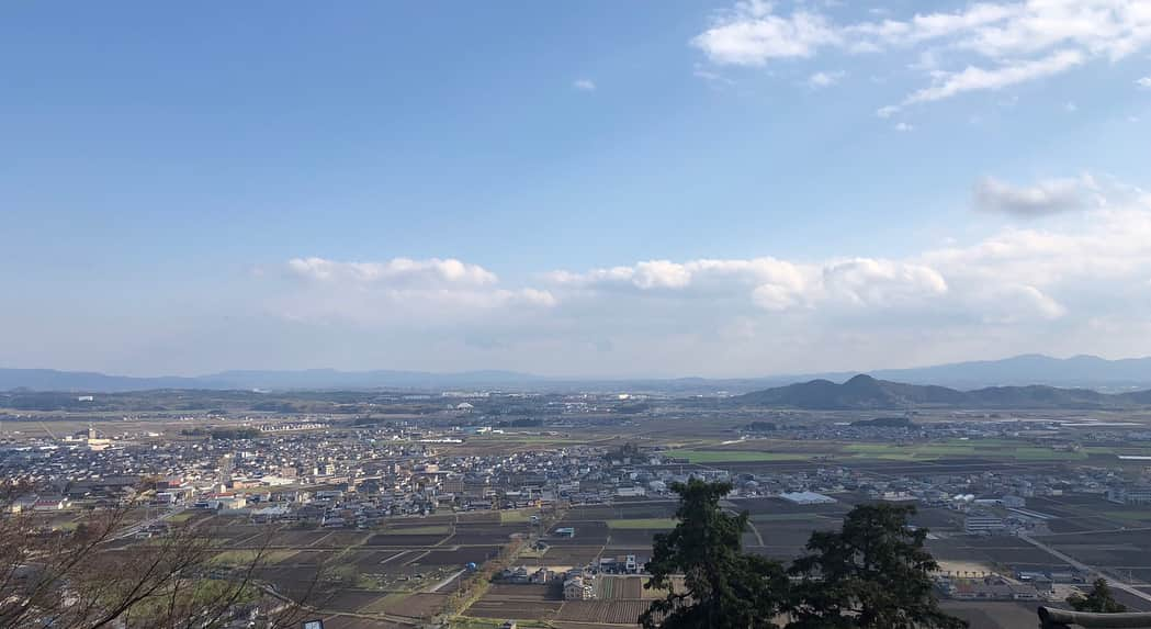 百田夏菜子さんのインスタグラム写真 - (百田夏菜子Instagram)「今年の春の一大事の開催地、東近江市へ！ たくさんの笑顔が繋がりますように😊」4月8日 23時57分 - kanakomomota_official