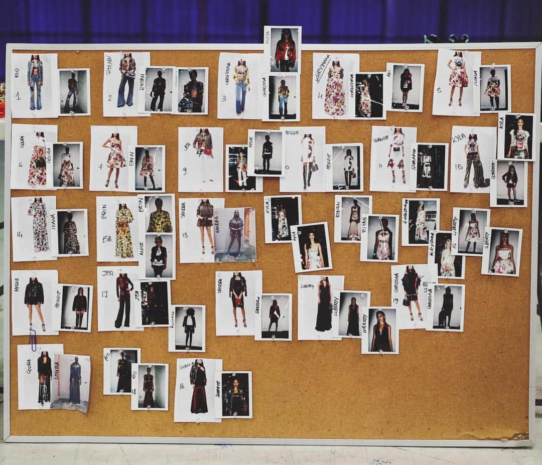 America's Next Top Modelのインスタグラム：「Finale prep.👀 Y'all are in for a surprise, Tuesday at 8/7c on @VH1.」