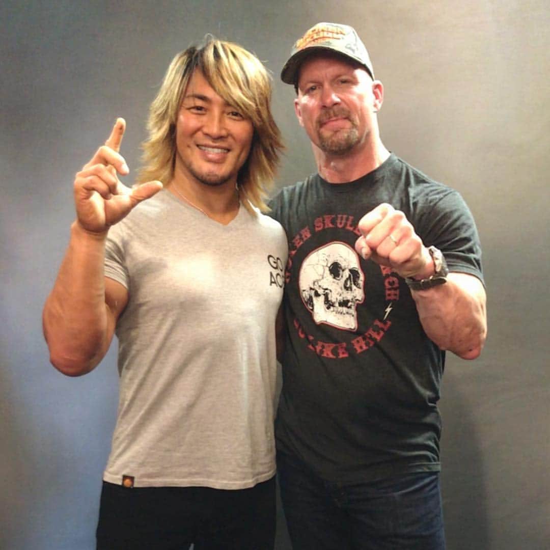 棚橋弘至のインスタグラム