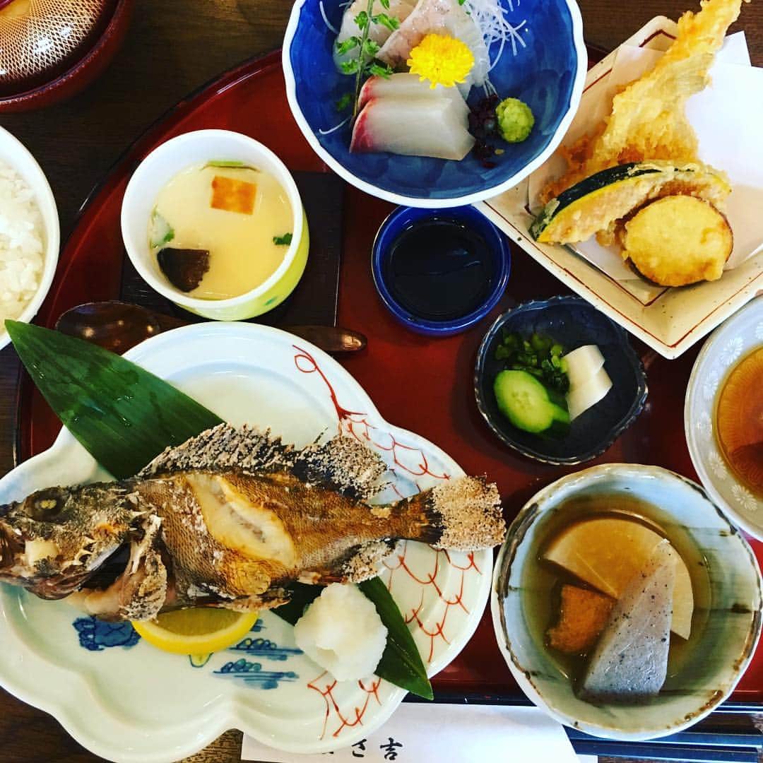 志摩有子のグルメインスタ