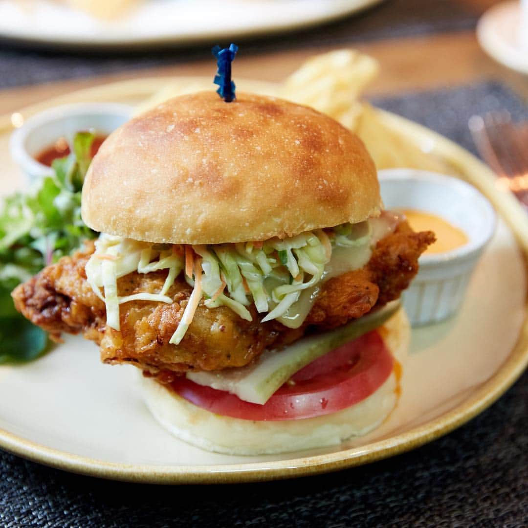 TYSONS&COMPANYのグルメインスタ