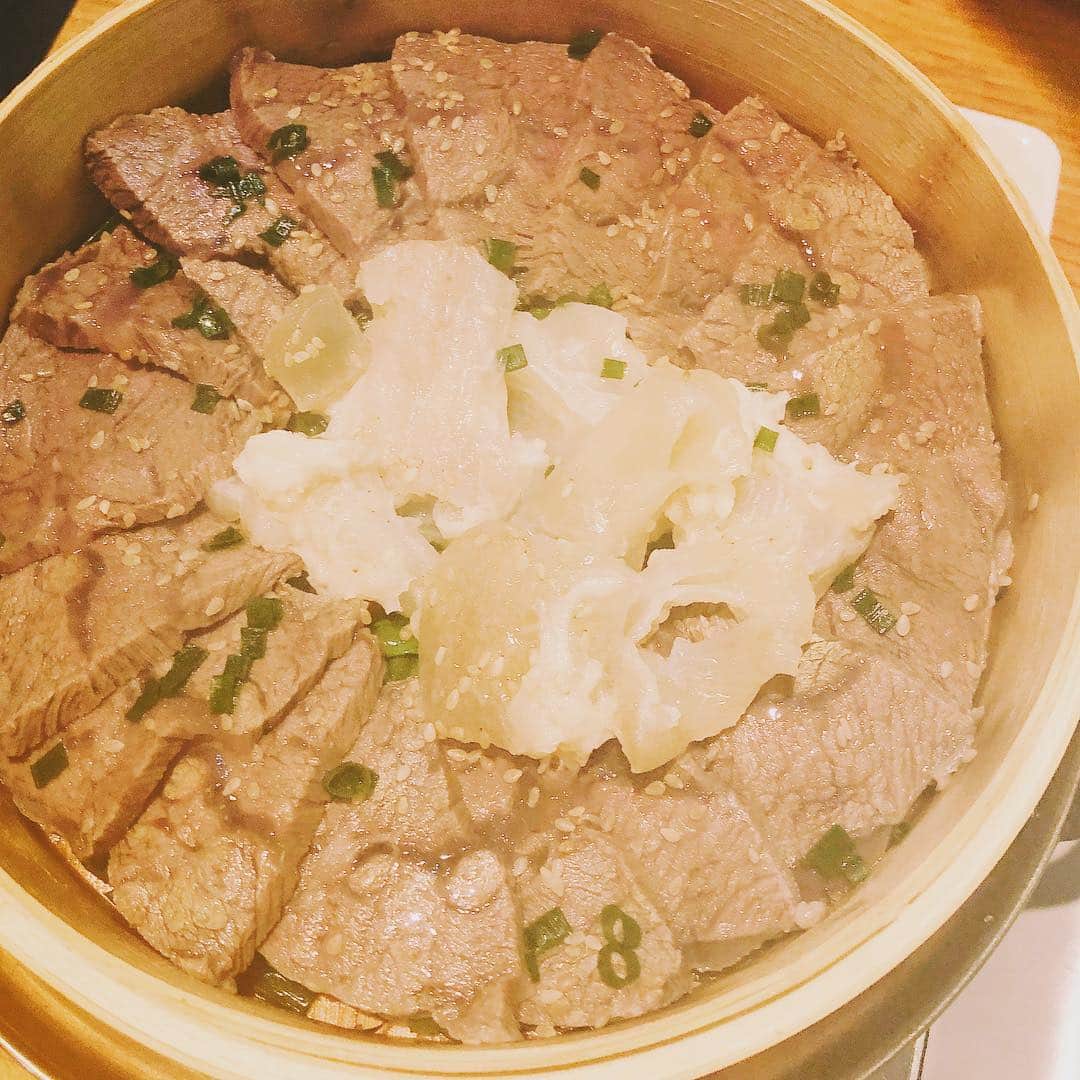 柳下毅一郎さんのインスタグラム写真 - (柳下毅一郎Instagram)「スユク #koreanfood #beef #koreanstyle #korean #okubo」4月9日 20時30分 - garth_y