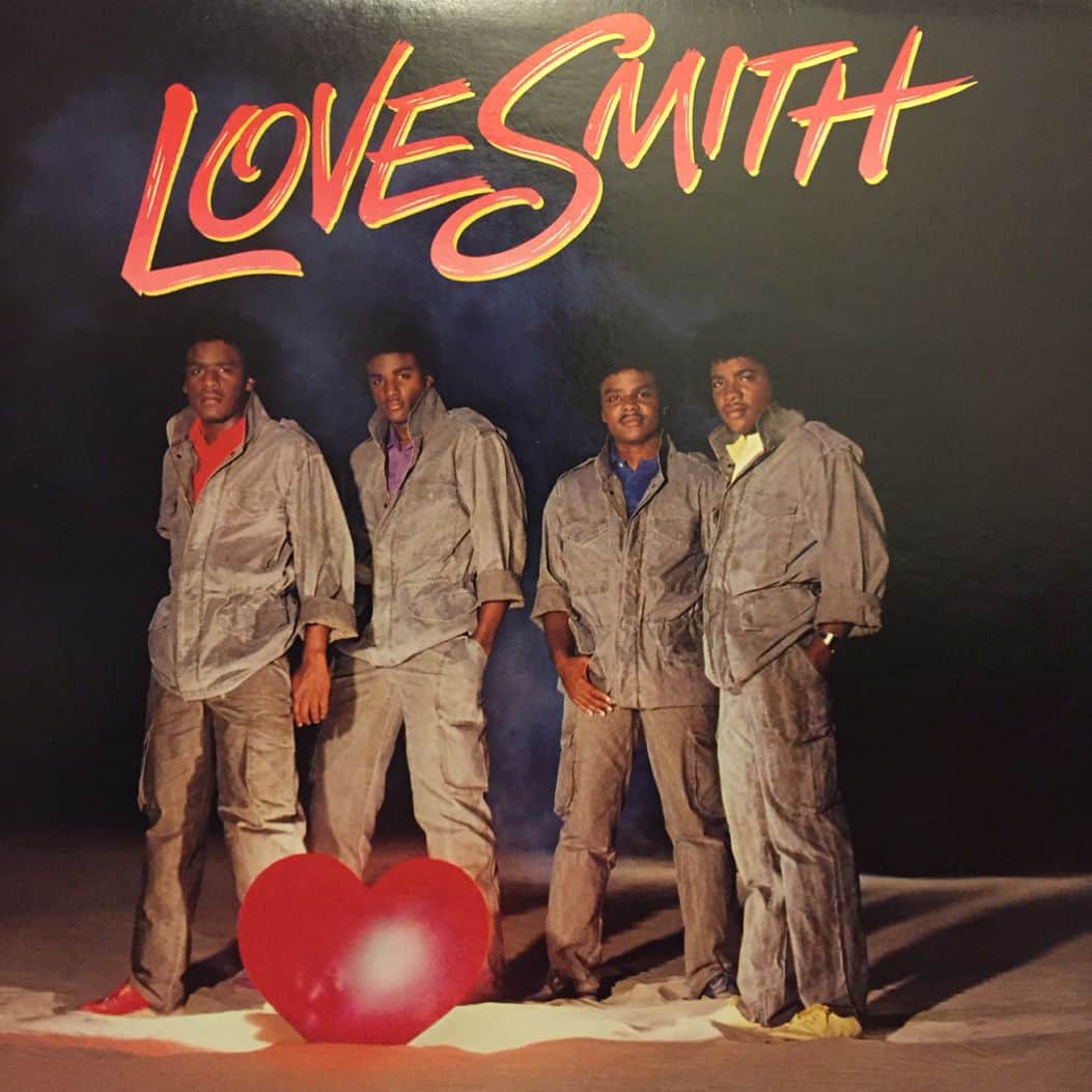 のインスタグラム：「SHAME ON YOU / LOVE SMITH #motownmonday #1981 #motownrecords #lovesmith  #michaellsmith #jljacksonproductions」