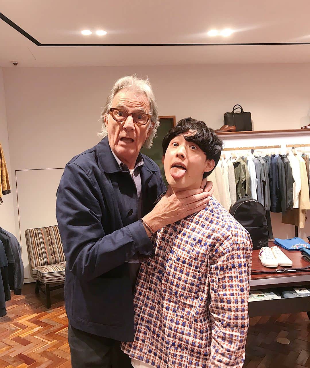 向井太一のインスタグラム