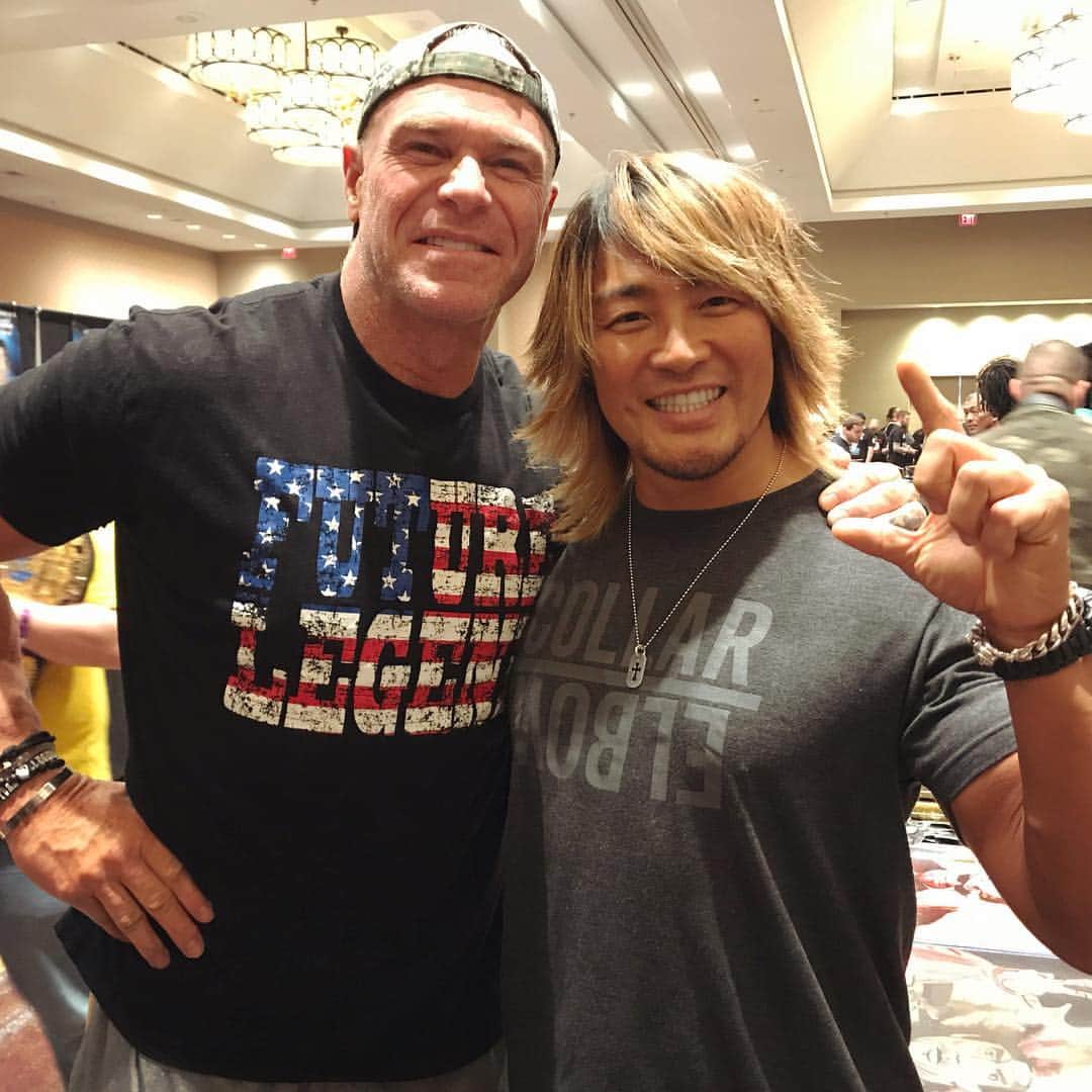棚橋弘至のインスタグラム