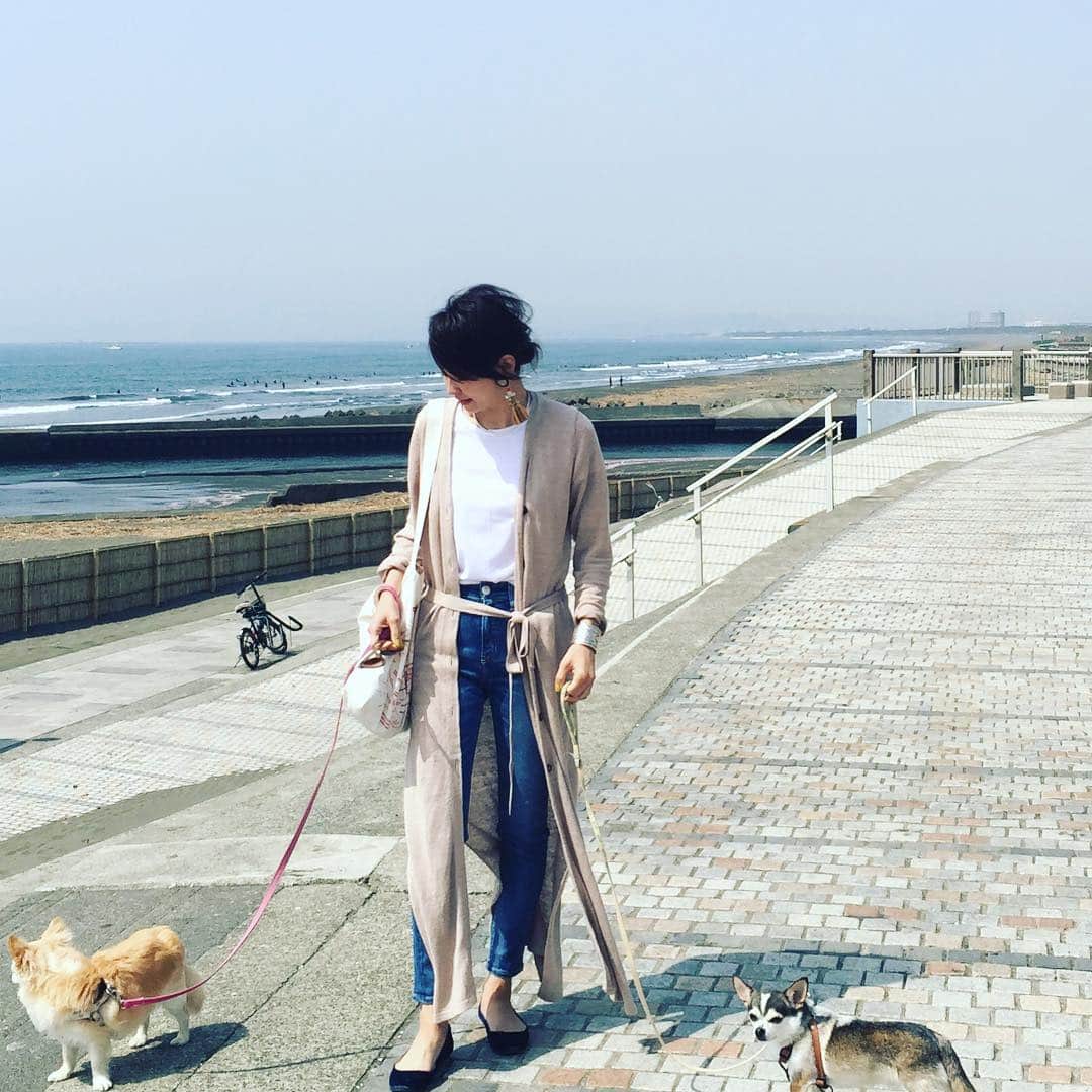 五明祐子のインスタグラム