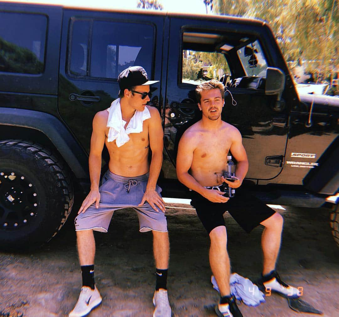 ペイトン・マイヤーさんのインスタグラム写真 - (ペイトン・マイヤーInstagram)「☀️📸- @jakeaustinwalker」4月10日 7時29分 - peytonmeyer