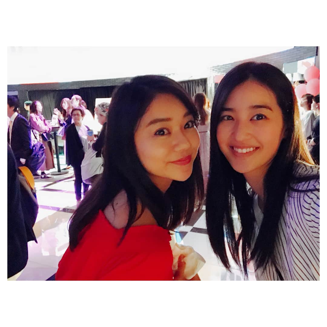 指出瑞貴さんのインスタグラム写真 - (指出瑞貴Instagram)「すきすぎる #BAKE 🧀💕💕 お仕事終わりに楓氏が急遽誘ってくれましたnice🐒 ありがとう😊 楽しかったなあ！ #bakecheesetart  #receptionparty #sweets  #파티 #스위트 #instagood #instagram #인스타그램 #followme #photo #selfie #selca #셀피 #셀카 #친구랑 #베우 #actress #恵比寿 #アクトスクエア #mizukisashide」4月10日 9時18分 - sashidemizuki