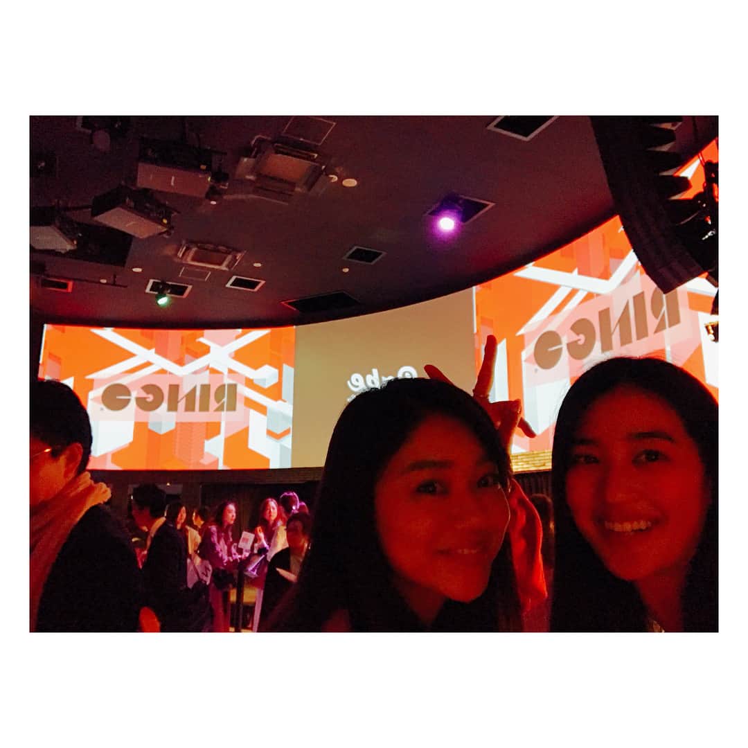 指出瑞貴さんのインスタグラム写真 - (指出瑞貴Instagram)「すきすぎる #BAKE 🧀💕💕 お仕事終わりに楓氏が急遽誘ってくれましたnice🐒 ありがとう😊 楽しかったなあ！ #bakecheesetart  #receptionparty #sweets  #파티 #스위트 #instagood #instagram #인스타그램 #followme #photo #selfie #selca #셀피 #셀카 #친구랑 #베우 #actress #恵比寿 #アクトスクエア #mizukisashide」4月10日 9時18分 - sashidemizuki