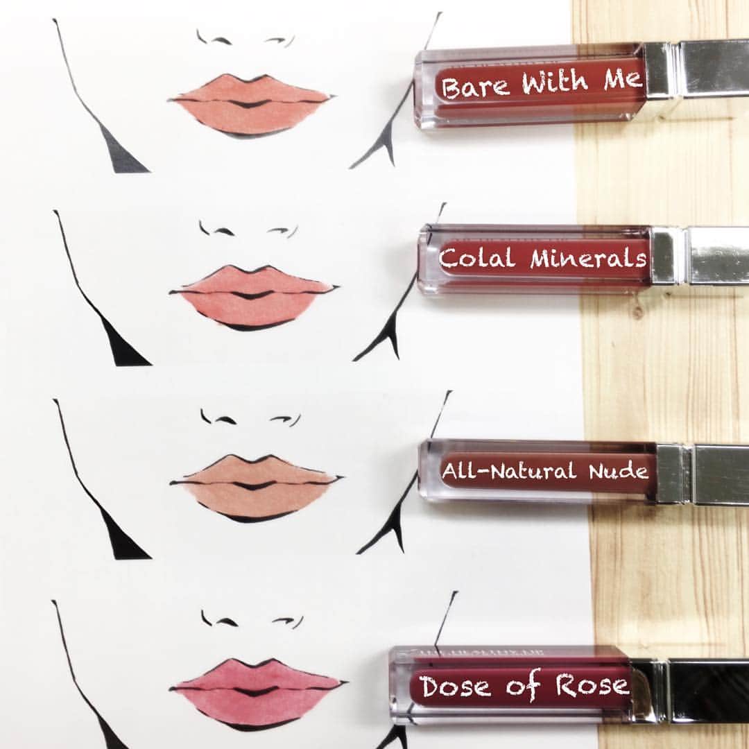 フィジシャンズフォーミュラ ジャパンのインスタグラム：「新作のリップ💄はチェックしましたか？？ THE HEALTHY LIP 【ベルベットリップスティック】 。 軽いテクスチャーでベルベットのようなマットに仕上がる。 しっかり派もナチュラル派も納得の仕上がりに。 長時間つけても縦ジワが気にならないのもおススメポイントです！ 💄 ベタっと塗るよりも、指で軽く叩くように乗せると仕上がりが変わってきますよ♪♪ 是非お試し下さいね🎀 。 #physiciansformula  #フィジシャンズフォーミュラ  #lip #リップ #口紅  #海外コスメ #マットリップ  #コスメ #化粧品 #メイク  #パラベンフリー  #グルテンフリー  #低刺激 #低アレルギー」