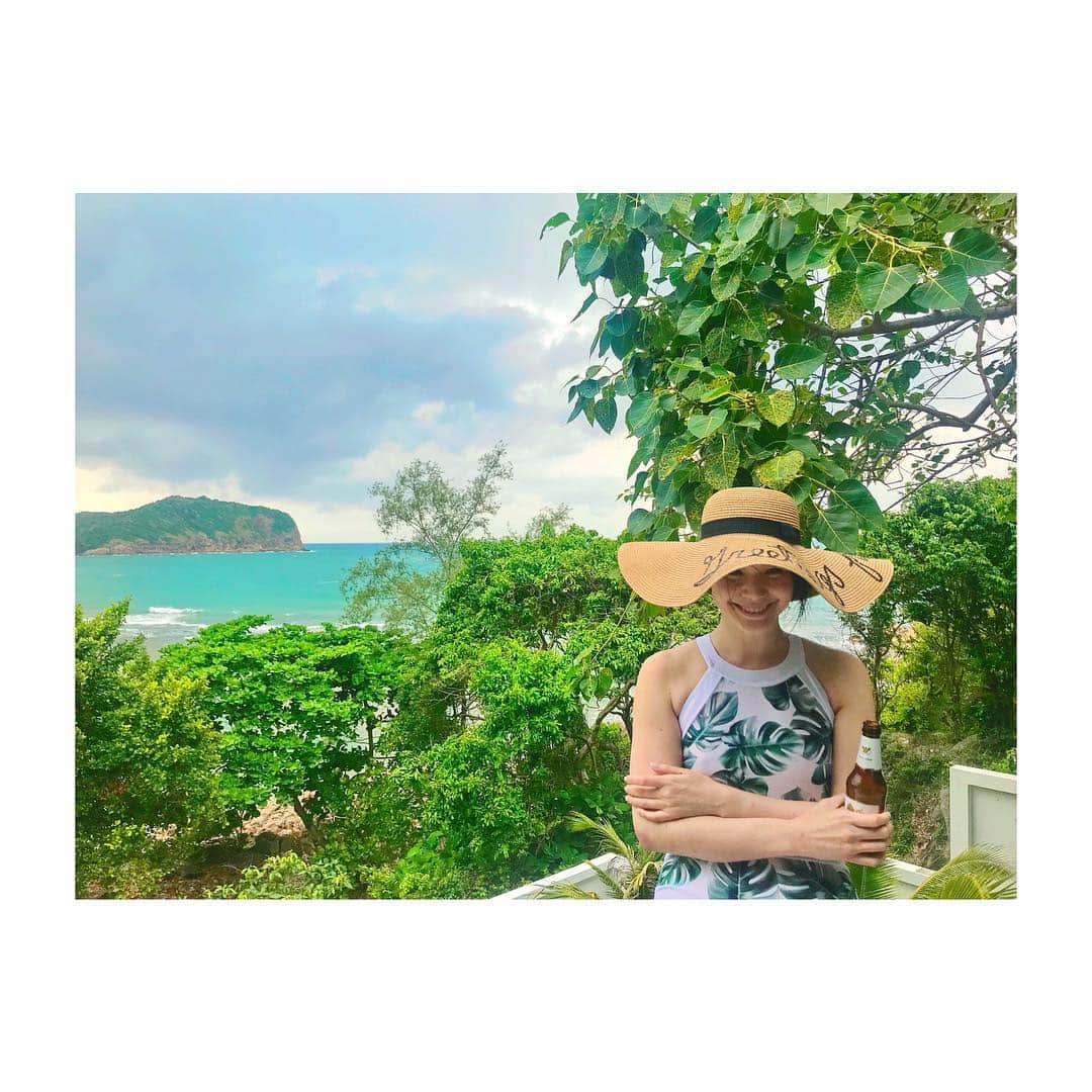 知花くららさんのインスタグラム写真 - (知花くららInstagram)「comme le paradis・ ・ #commeleparadis #beach #beautiful #thonglangbeach #phangan #island #thailand🇹🇭 #thesecretbeachvilla」4月10日 20時25分 - chibanakurara.official