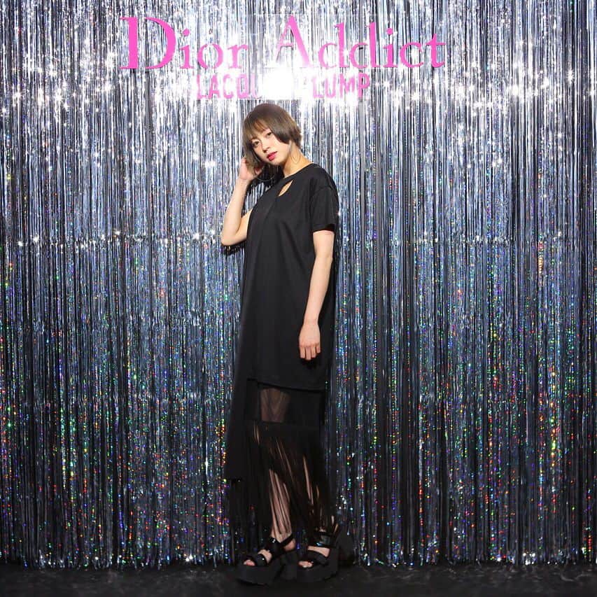 大川藍さんのインスタグラム写真 - (大川藍Instagram)「DIOR ADDICT LACQUER PLUMP LAUNCH PARTY in Tokyo #DiorAddictLacquerPlump #ディオールアディクトラッカープランプ#un3d」4月10日 20時30分 - okawa.ai