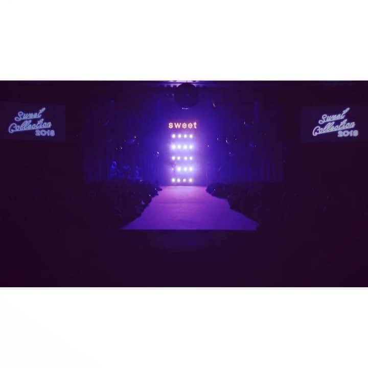 のインスタグラム：「Sweet collection 2018🌹 @sweet_editors @saekostaff_official @saekoofficial」