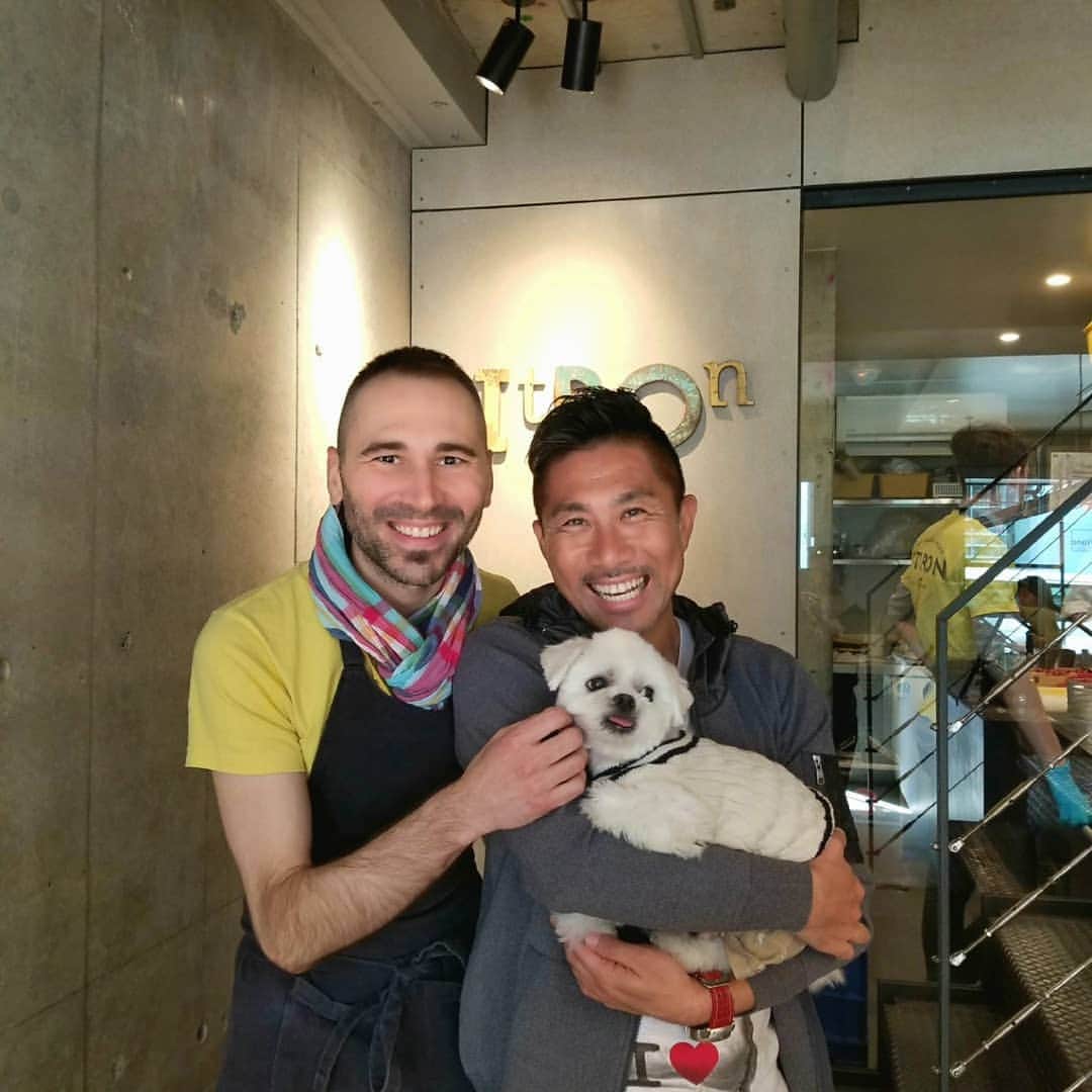 前園真聖のインスタグラム