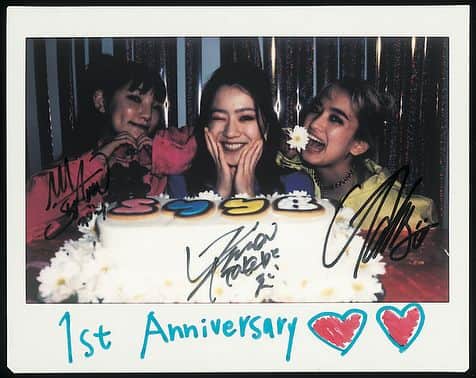 のインスタグラム：「. 📚smart📚 昨日発売!! ｽﾀﾞﾝﾅﾕｽﾞﾕﾘ-連載 #SYYB 1st anniversary💗💙💛 これからもSYYを 宜しくお願いします🤤 #SYYB #SYY #smart #magazine  #ｽﾀﾞﾝﾅﾕｽﾞﾕﾘ-ﾍﾞ-ｽ」