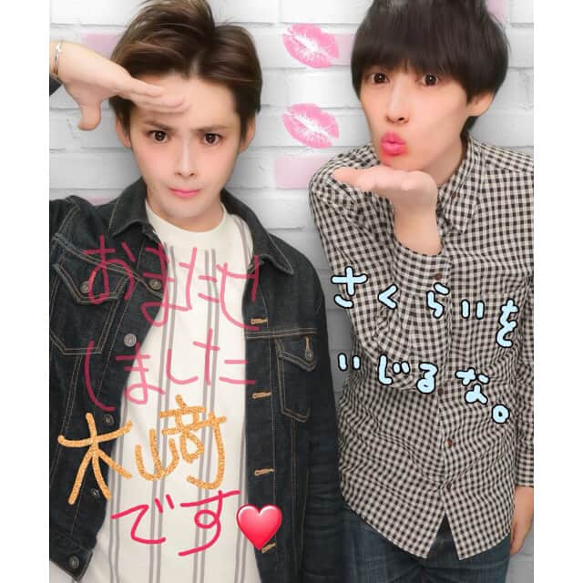 櫻井健一朗さんのインスタグラム写真 - (櫻井健一朗Instagram)「2008.4.25 →2018.4.25  Thank you! 10th Anniversary  #結成 #祇園  #チームぎおん #10年前のダサえりあし #きしょ指輪濃ゆヒゲ」4月25日 19時18分 - sakurai_k