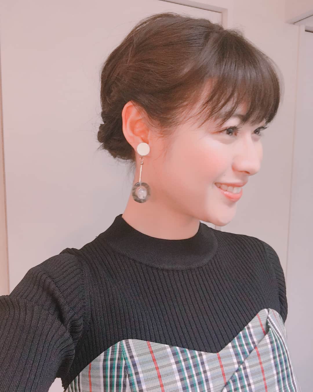 瀧本美織のインスタグラム：「明日のヒルナンデス！みてね🐶🌸 #ヒルナンデス#女優ごはん#食べる」