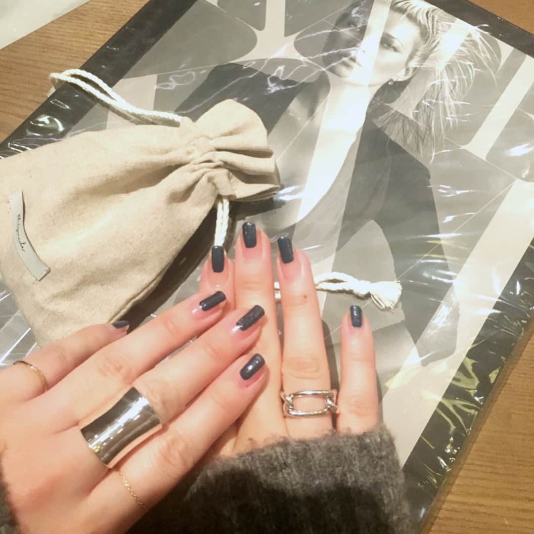 井出レイコのインスタグラム