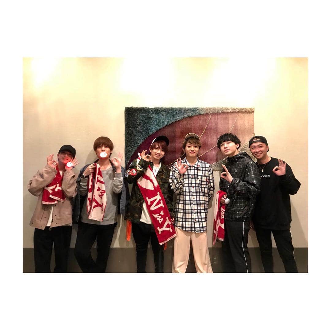 和田颯さんのインスタグラム写真 - (和田颯Instagram)「「Nissy Entertainment 2nd LIVE -FINAL- in TOKYO DOME」 最高にカッコよかったです！ 素敵な時間でした。 ありがとうございました！」4月25日 22時35分 - da_ice_hayate_wada