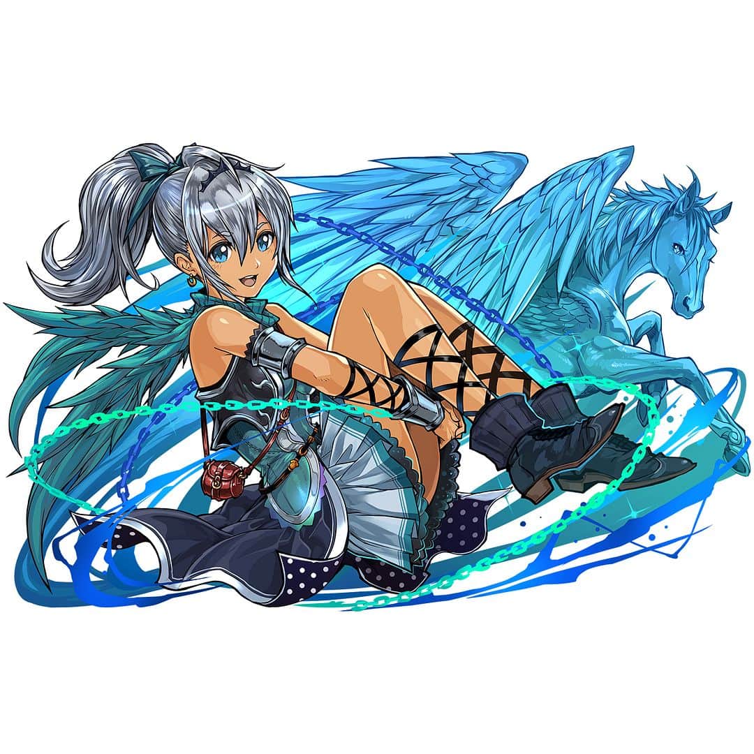 パズル＆ドラゴンズさんのインスタグラム写真 - (パズル＆ドラゴンズInstagram)「04/12(木)18:00頃に日本版で実装予定の転生進化モンスターのイラストを公開！ Here's a preview of the new Reincarnation Evolutions scheduled to be added to the Japan server around 6 PM on Thursday, 4/12! #パズドラ #公式 #イトウヨウイチ #村瀬倫太郎 #鈴木香織 #池屋 #PAD #PuzzleAndDragons #Official #puzzle #dragon #YoichiIto #Murase #Ikeya #퍼즐앤드래곤 #퍼드」4月11日 14時52分 - puzzleanddragons_official
