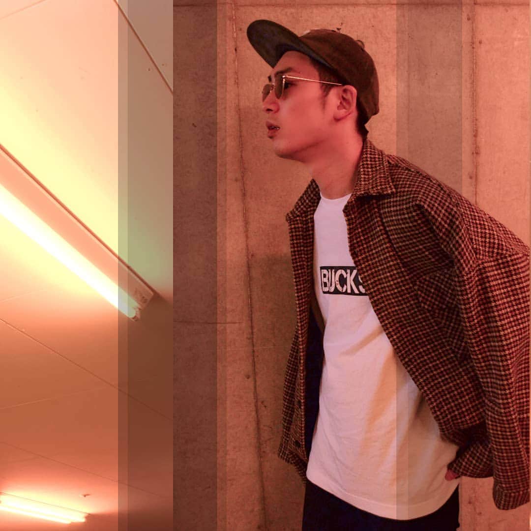 塩田康平のインスタグラム：「Directed by me #shooting #BUCKST」
