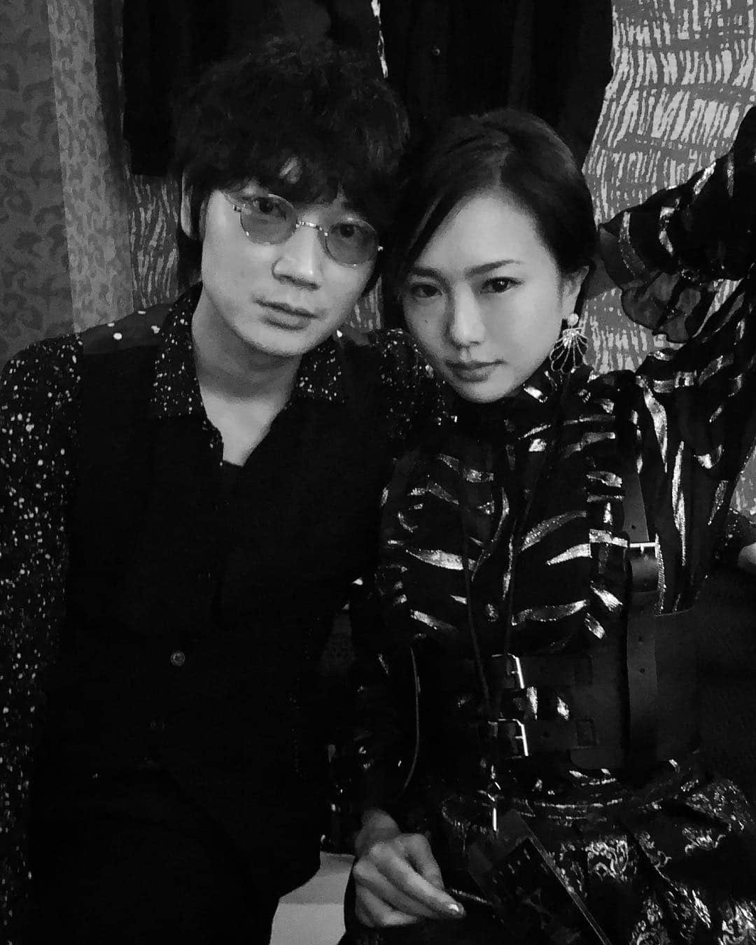 のインスタグラム：「Perfect!!!! #アトランティス #綾野剛  #goayano  He is so beautiful & nice my friend. He is an actor.」