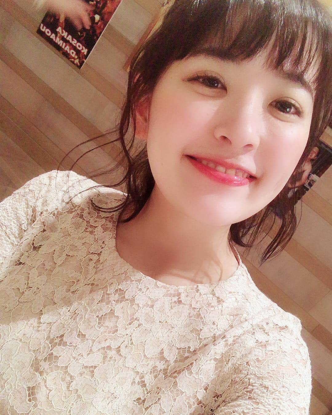 柳瀬早紀さんのインスタグラム写真 - (柳瀬早紀Instagram)「今日も頑張りましょうー！」4月11日 9時54分 - saki_yanase