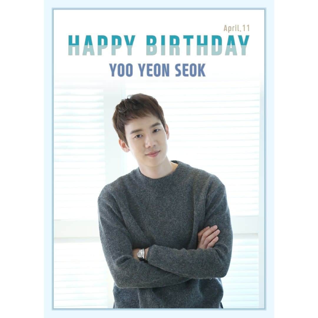 キングコングエンターテインメントさんのインスタグラム写真 - (キングコングエンターテインメントInstagram)「♪ ♩ ♬ Happy Birthday to Yoo Yeon Seok ♪ ♩ ♬ - #유연석 #YooYeonSeok #HappyBirthday #HBD #생일축하합니다 #🎂 #🎉」4月11日 10時30分 - kkbyss