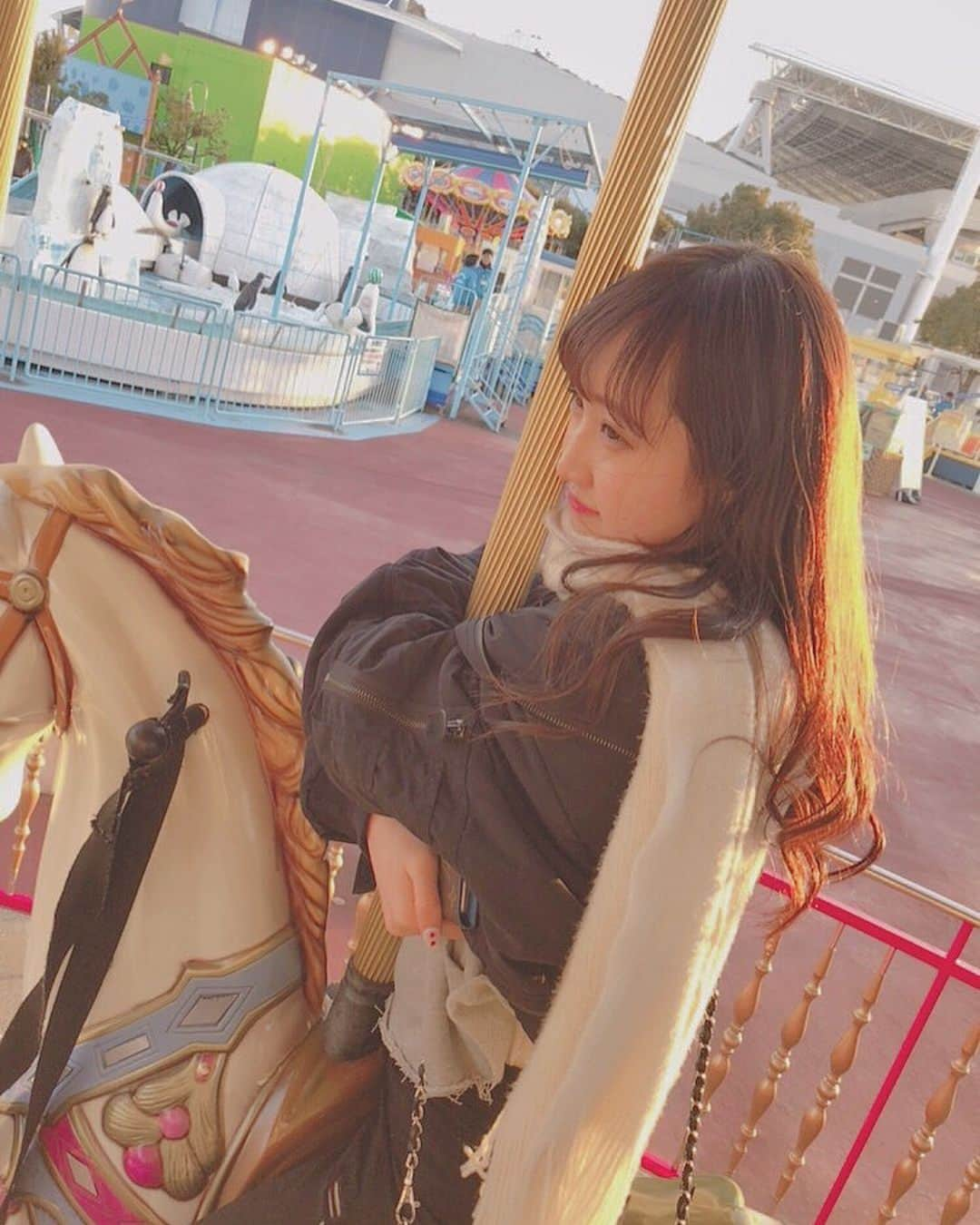 星野麻里愛のインスタグラム