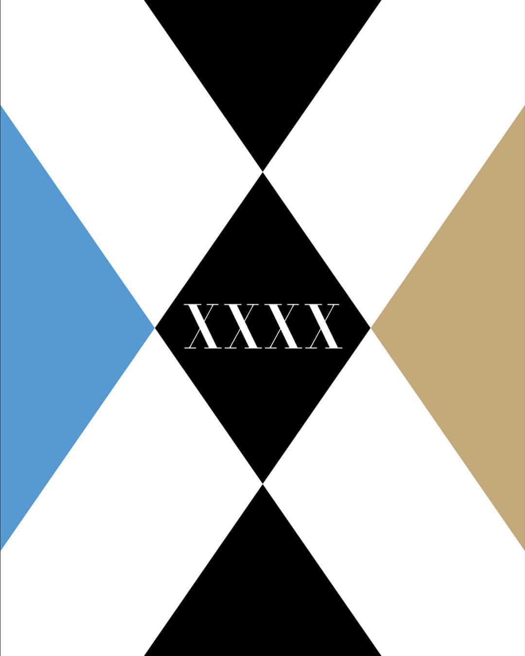 X4のインスタグラム：「T-MAX X4のフルアルバム「XXXX」の発売日がいよいよ後1週間まで迫って来ました！ 全15曲収録で全て新曲の超超超力作なので是非皆さんに聞いていただきたいです🙌 初回限定盤には盛りだくさんすぎる特典付いてるので是非！！」