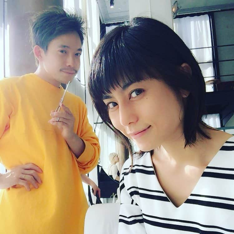 芳野友美のインスタグラム