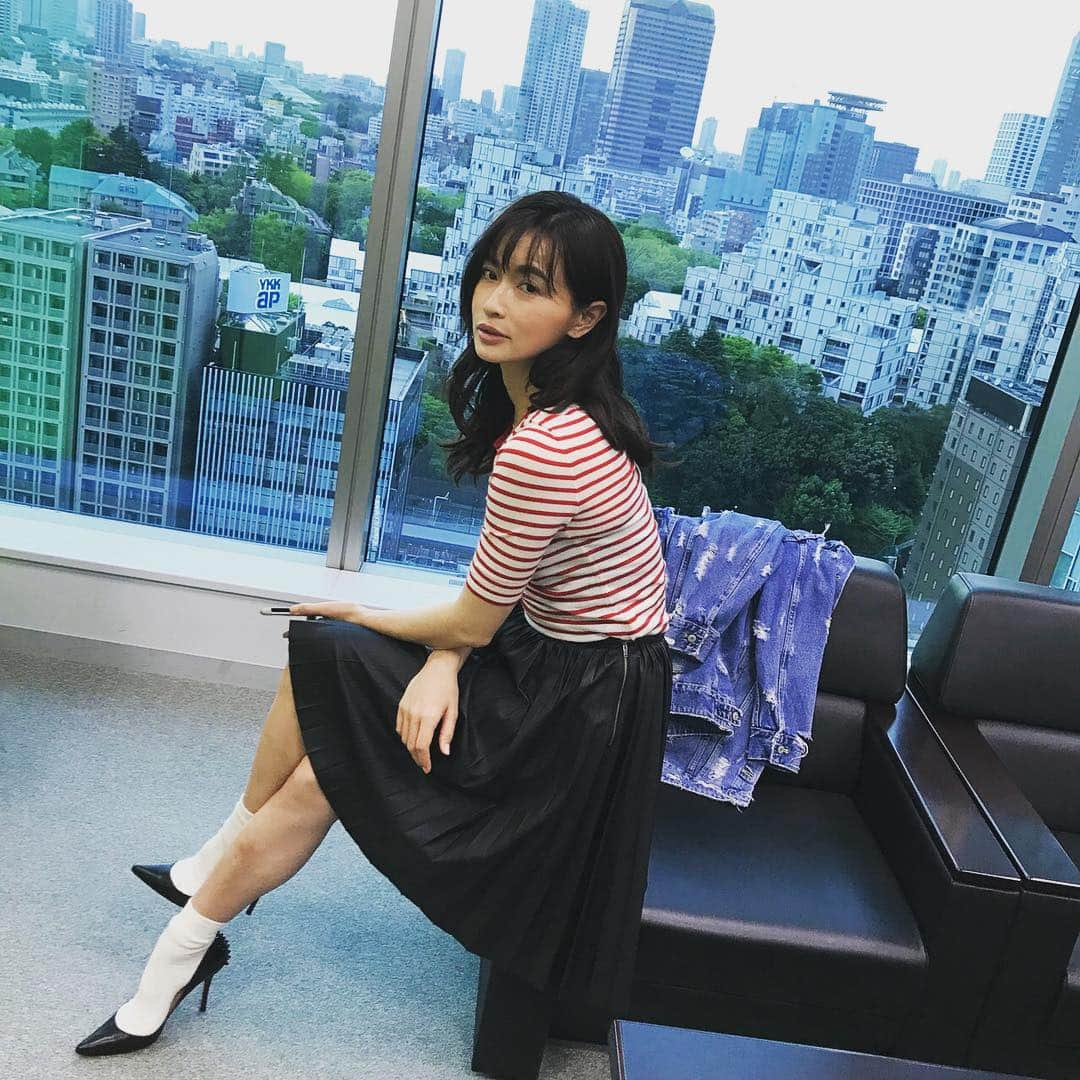 長谷川京子のインスタグラム