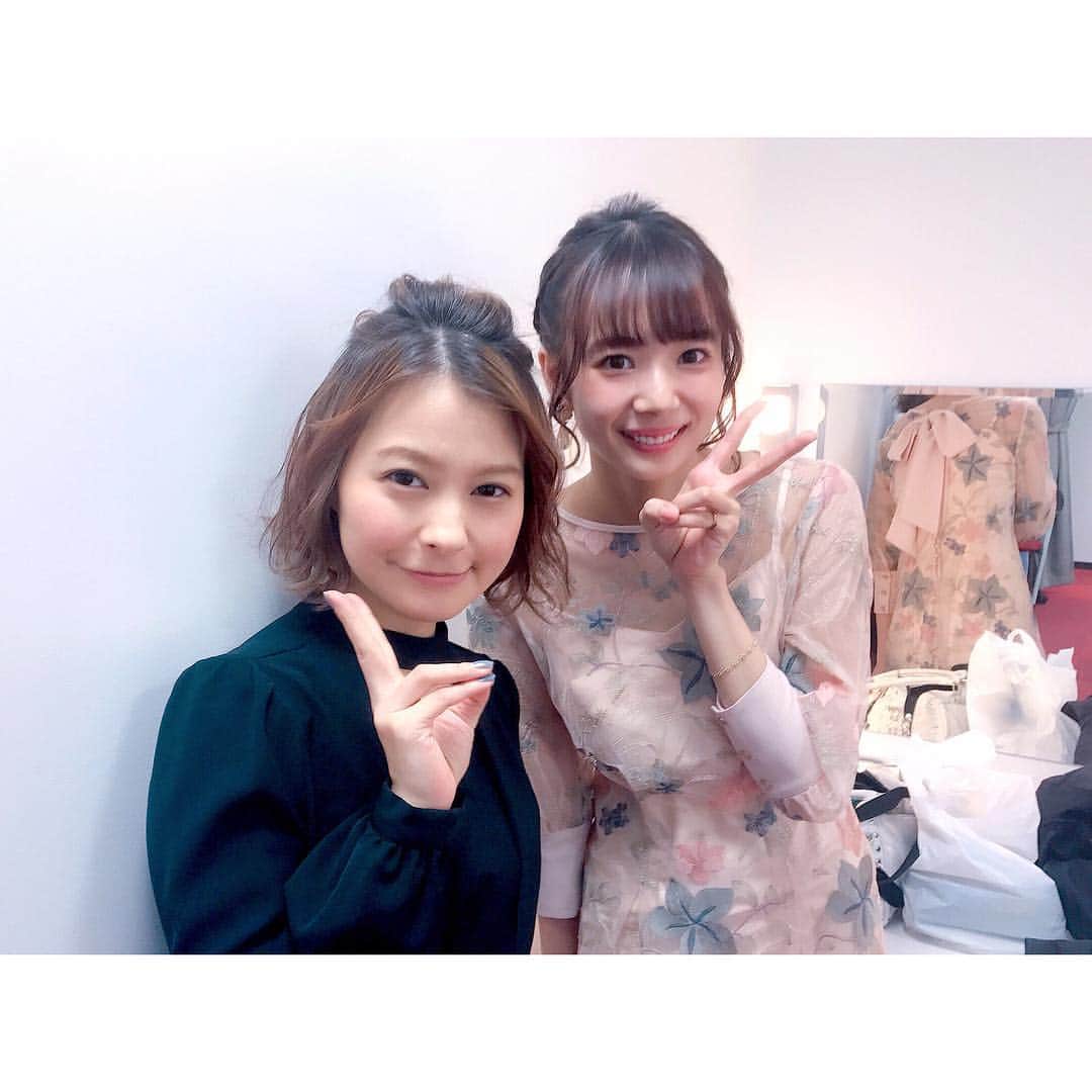 岡田紗佳さんのインスタグラム写真 - (岡田紗佳Instagram)「先日のRTD Girls Fightは無事憧れのあきさんと準決勝進出しました！握手会でみんなの運気を吸収できたからかな…？？笑しかし土曜にはまた最強戦が待ってます。こちらもめっちゃ勝ちたい…！！！ 🀄️」4月11日 18時24分 - sayaka_okada