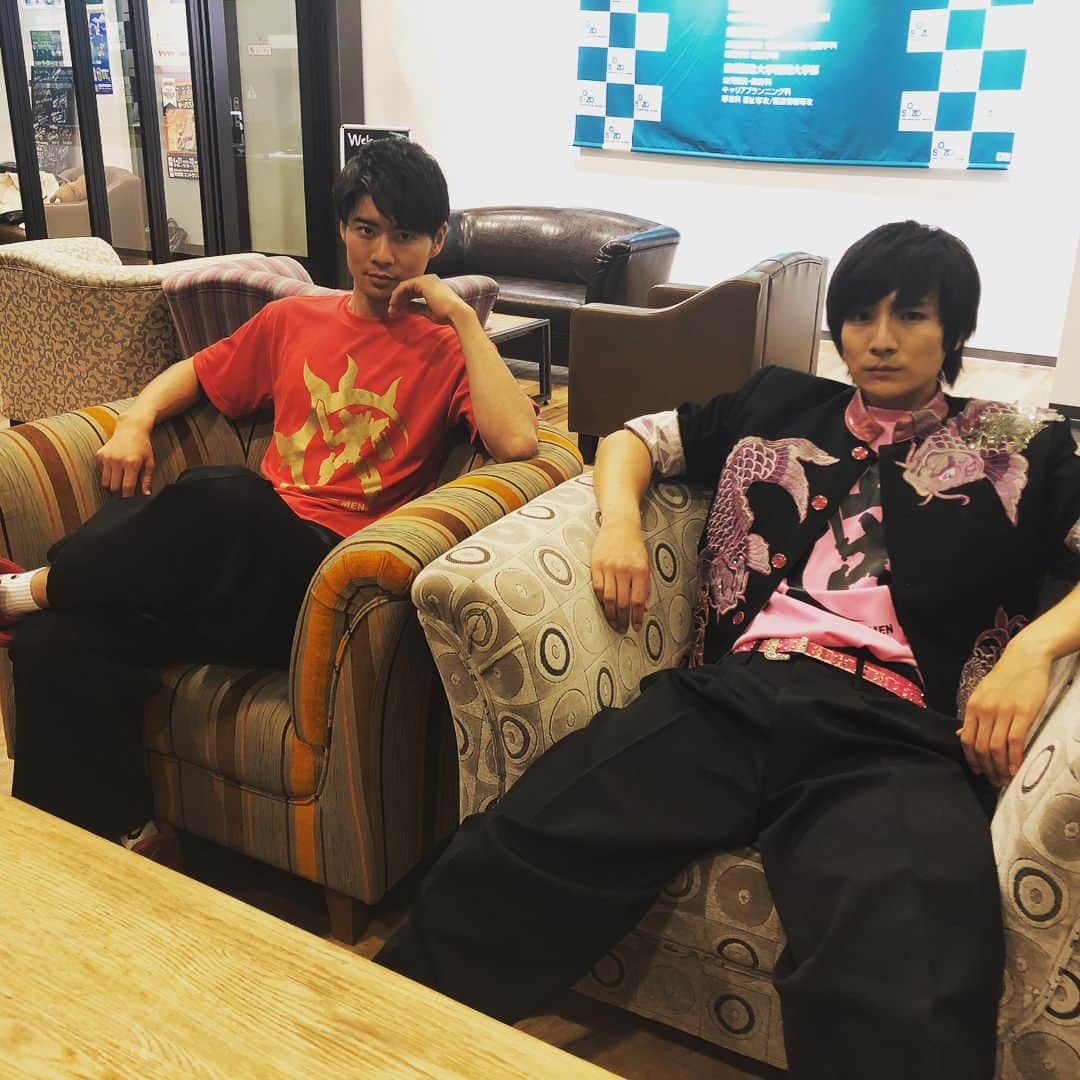 BOYS AND MENのインスタグラム
