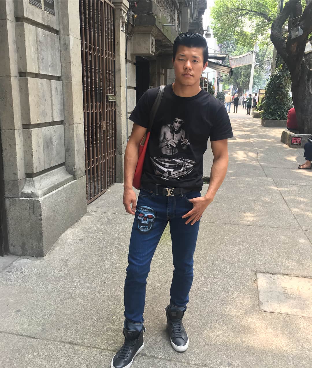亀田和毅のインスタグラム