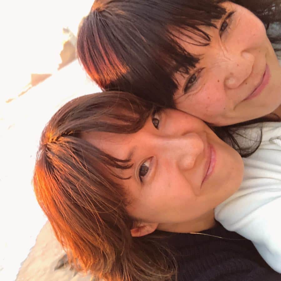 風間ゆみえのインスタグラム：「Love you mari ‼︎ @saraimari724 ❤️」