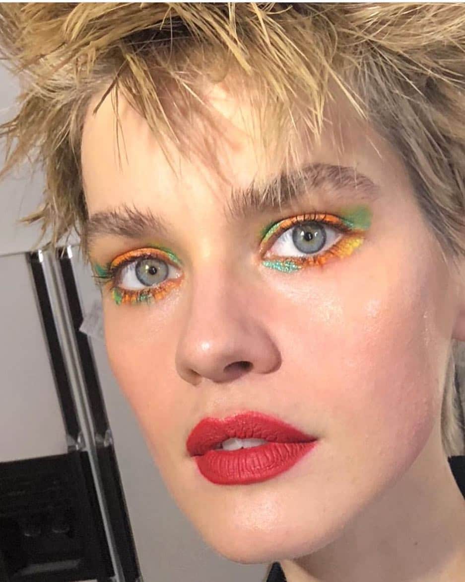 Kris Gottschalkのインスタグラム：「Close up bts with @jewelser 💕 #krisforreal #closeup」